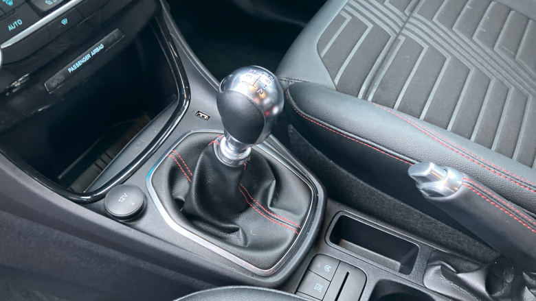 Ford Puma 1.0 EcoBoost Hybrid mHEV ST-Line X 5dr Petrol Hatchback